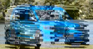 Caddy  California (2021 on)